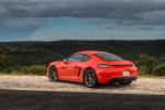 Porsche 718 Cayman S 2016 года (NA)